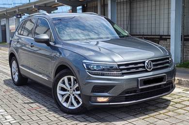 Volkswagen Tiguan TSI HIGHLINE in Cheras, KUL