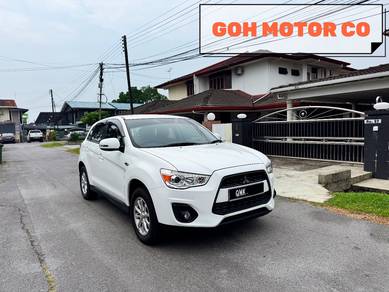 Mitsubishi ASX 2WD in Kuching, SWK
