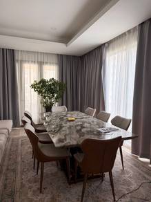 8 person dining table from Lorenzo 