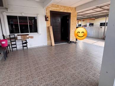 1-storey Terraced House For Rent in Miri,SWK