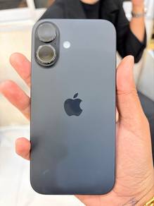 iphone 16 black