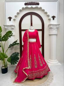 Raani Pink Lehenga Collection