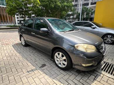 Toyota Vios G in Bukit Jalil, KUL