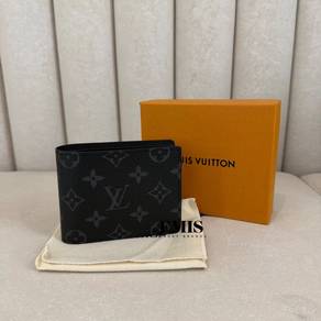 Louis Vuitton Preloved Luxury Wallet