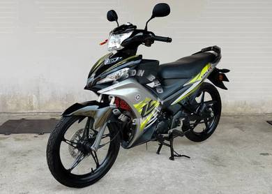 Yamaha 135LC