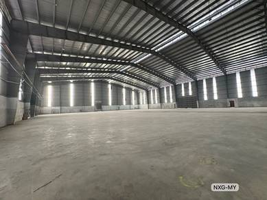 Warehouse / Factory For Rent in Port Klang,SGR