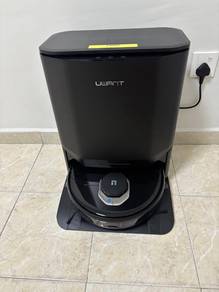Robot Vacuum Auto Empty | UWANT U300 