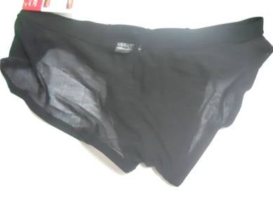 UM068 transparent thong Enhance Bulge Pouch Boxer