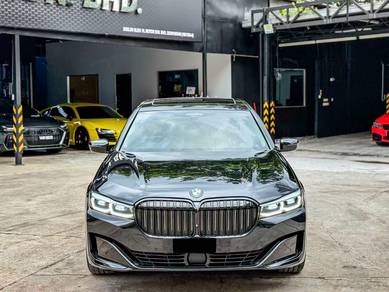 2022 BMW 740Le 40Le xDrive M SPORT