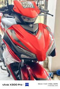 Yamaha Y16ZR