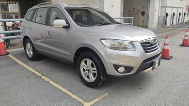 Inokom Santa FE THETA II HIGH SPEC in Cheras, SGR