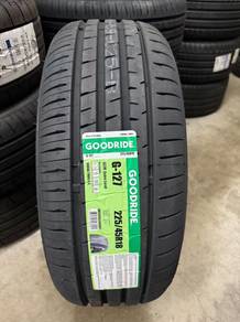 New tyre Goodride max thailand 225/45/18 2026 year