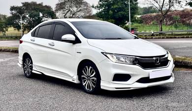 Honda City GM6 HYBRID in Bukit Jalil, KUL