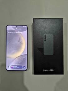Samsung Galaxy S24+ 256 GB