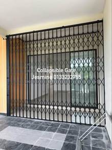 Collapsible Gate