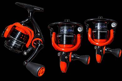 reel sp brand gedilong xe2000