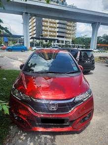 Honda Jazz V in Bangi, SGR