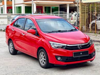 Perodua Bezza PREMIUM X in Butterworth, PNG