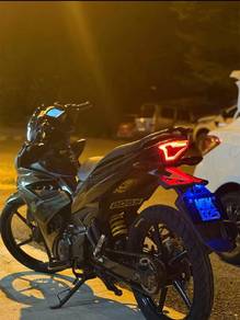 Yamaha Y15ZR