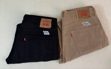 Levi’s 501 sz 38 Combo::))..:
