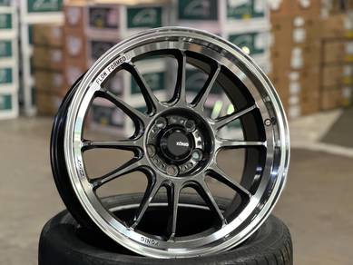NEW 18 Konig Hypergram Rim Golf MK7 MK8 CLA W177