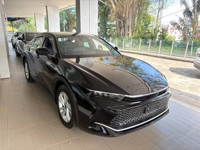 2023 Toyota Crown CROSSOVER RS ADVANCED