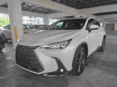 2023 Lexus NX 250 LUXURY
