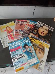 Psychology Today Magazines