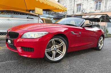2014 BMW Z4 sDrive20i (CBU)