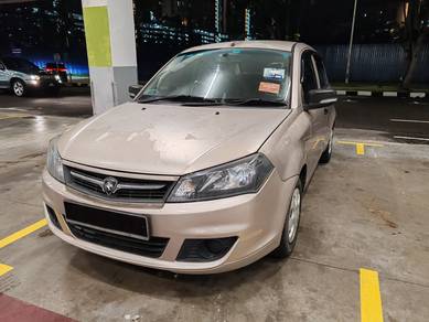 Proton Saga FL in Shah Alam, SGR