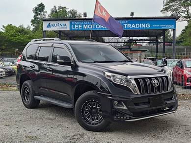 2014 Toyota Prado TZ