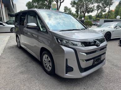 Toyota Noah Z in Others, SGR