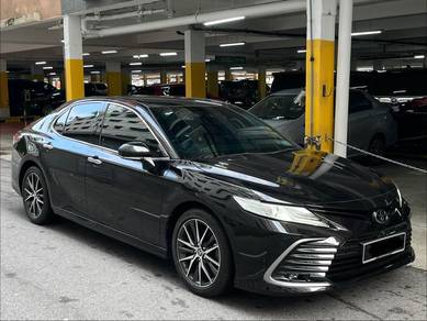 Toyota Camry V in Batu Caves, SGR