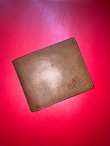 Glenfiddich Leather Wallet