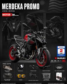 Suzuki GSX-8S
