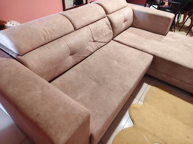 3 seater sofa L shape sofa