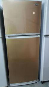 Samsung Fridge Gold Ais Refrigerator Freezer Peti