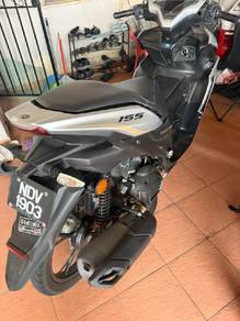 Yamaha NVX