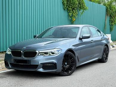 2019 BMW 530e 530e M SPORT