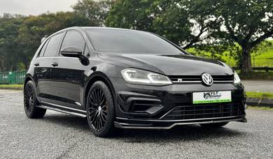 Volkswagen Golf TSI in Bukit Jalil, KUL