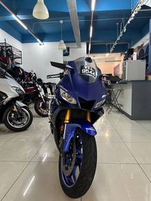 Yamaha R25