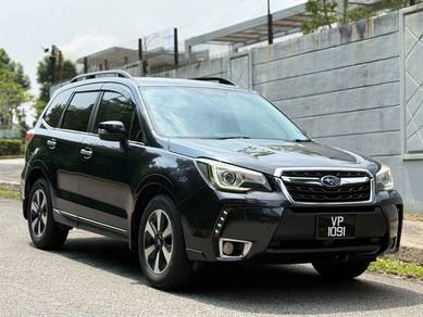 Subaru Forester 2.0I-P in Segamat, JHR