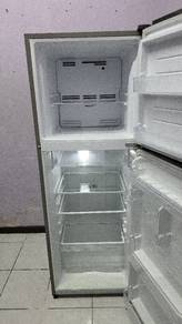 Toshiba 2-Door Inverter Fridge | Good Condition | 