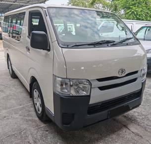 2017 Toyota Hiace