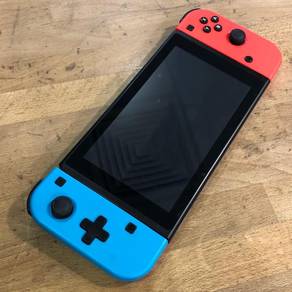 N. Switch Lite Slim Version 2 2023 Trade In Ready