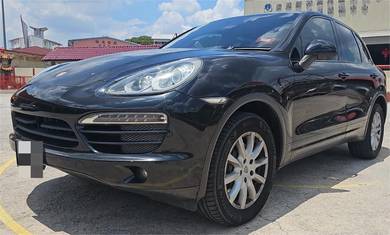 2011 Porsche Cayenne