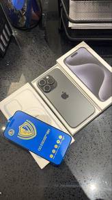 Iphone 15pro 256GB