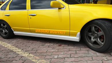 Side Skirt Nissan Cefiro a31