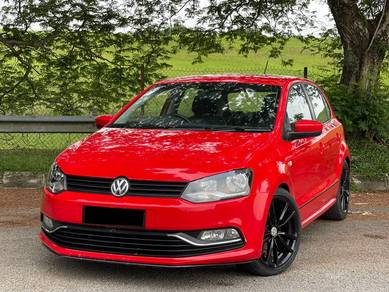 Volkswagen Polo (CKD) in Sungai Besi, KUL