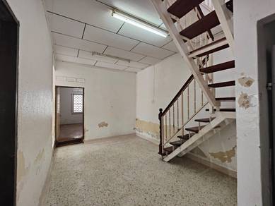 1-storey Terraced House For Sale in Bukit Baru,MLK